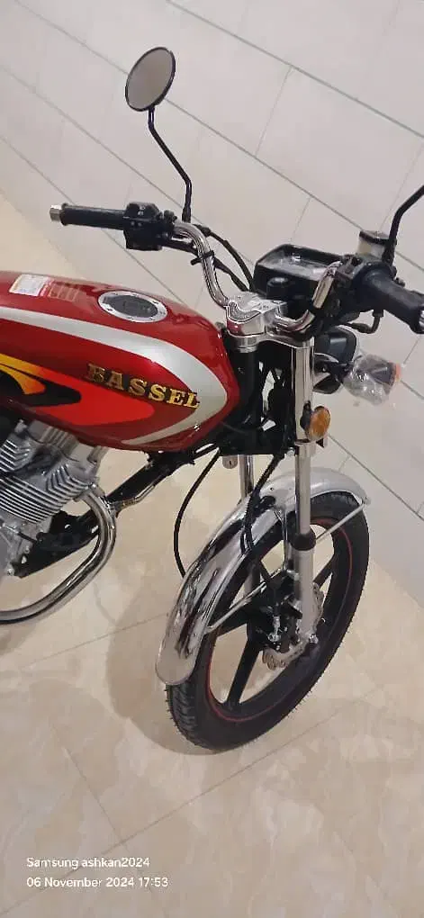 موتور 200|موتورسیکلت|سنندج, |دیوار