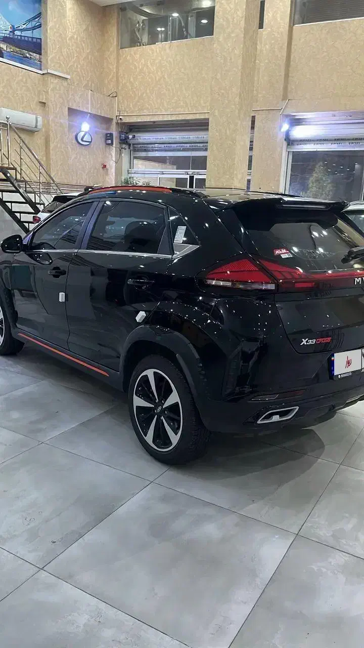 ام وی ام ایکس 33|خودرو سواری و وانت|شیراز, فرهنگ شهر|دیوار