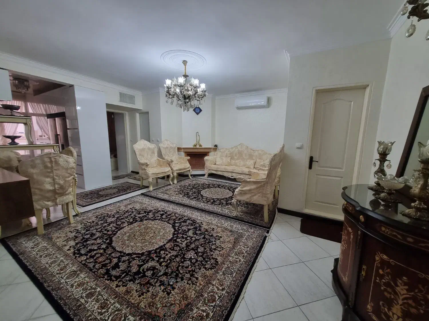 تک خواب فول امکانات در کرمان شمالی|فروش آپارتمان|تهران, کرمان|دیوار