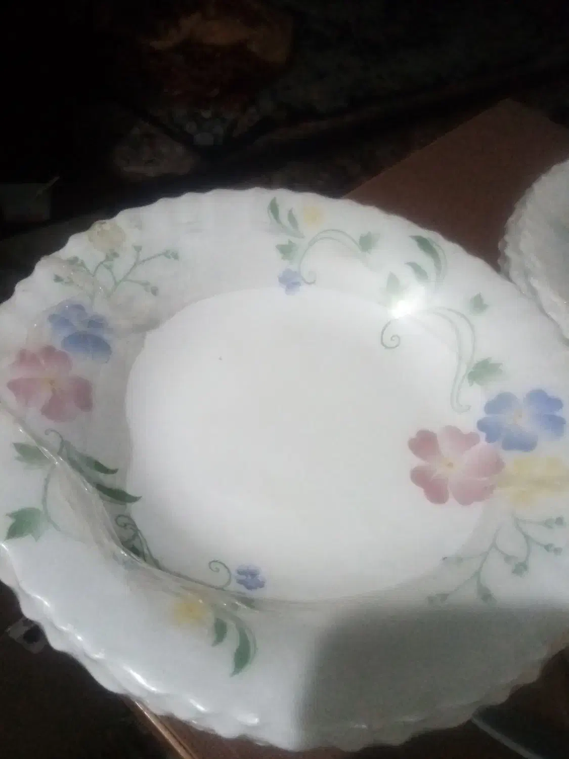 بشقاب غذاخوری|ظروف سرو و پذیرایی|نسیمشهر, |دیوار