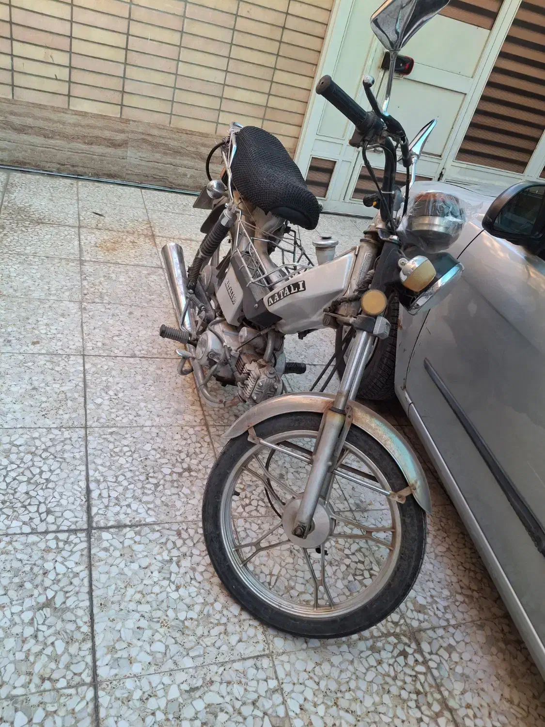 موتور سیکلت ۹۰ سی سی ناتالی|موتورسیکلت|اصفهان, رکن الدوله شرقی|دیوار