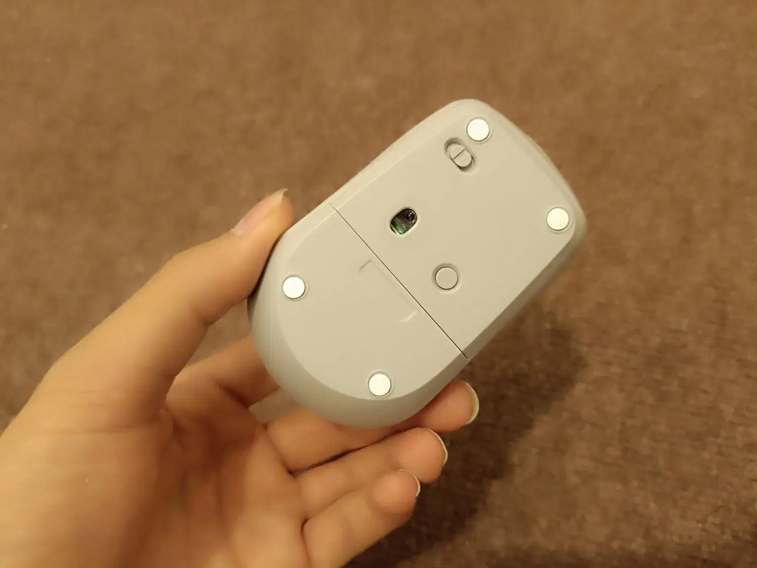 ماوس بلوتوثی|قطعات و لوازم جانبی رایانه|سنندج, |دیوار