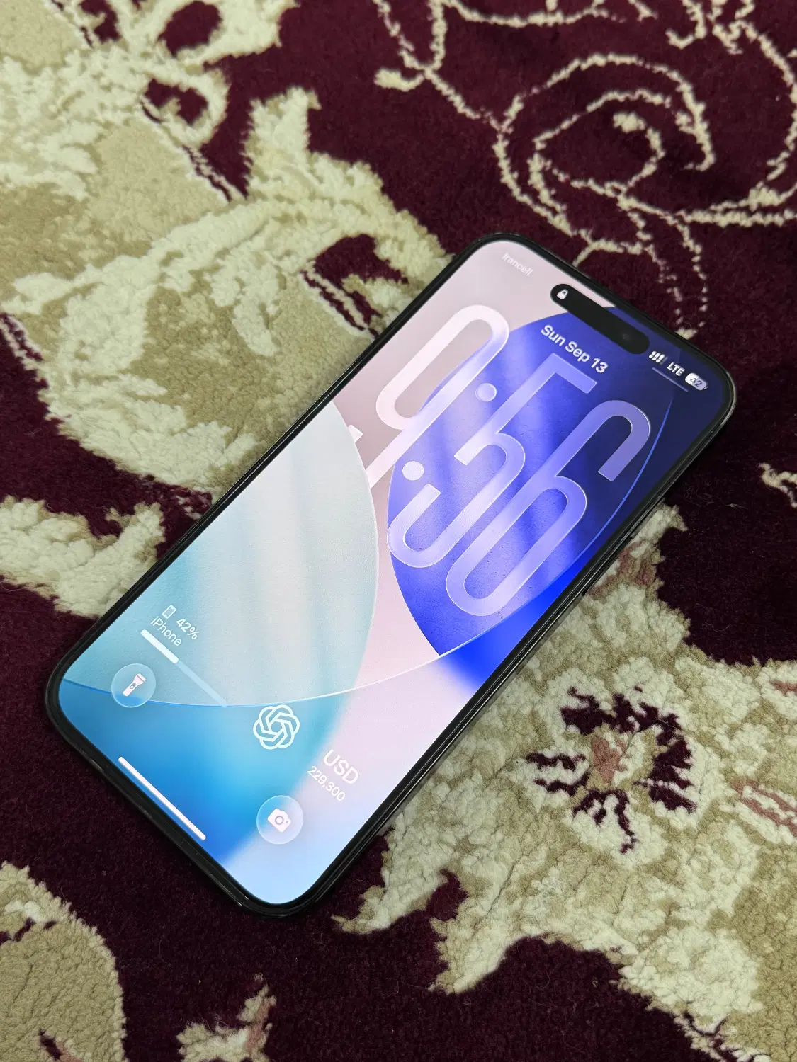 iphone 14 pro max|موبایل|اندیمشک, |دیوار