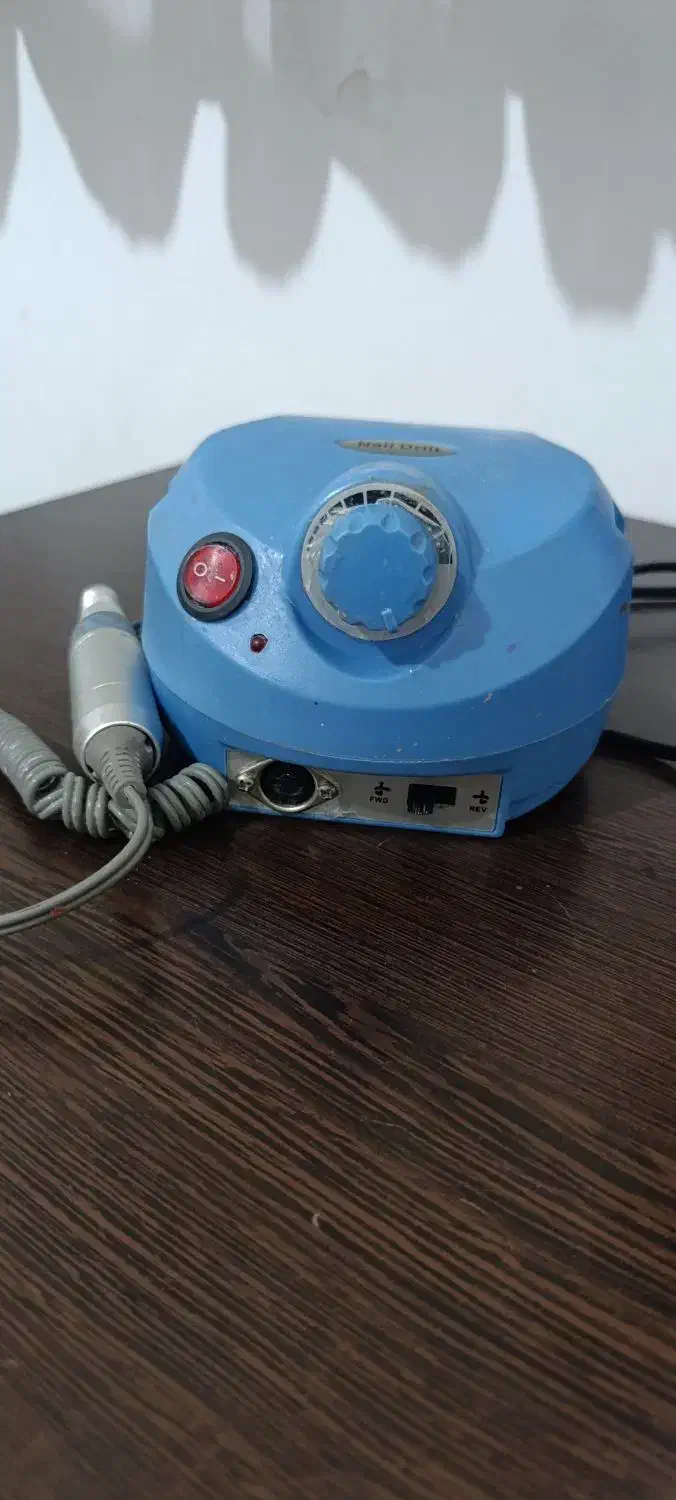 سوهان برقی و یووی کاملا سالم|آرایشی، بهداشتی، درمانی|اردبیل, |دیوار