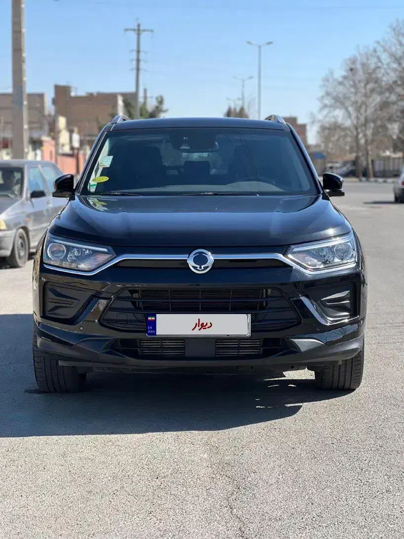 کراندوم 2023|خودرو سواری و وانت|هشتگرد, شهرک وحدت|دیوار