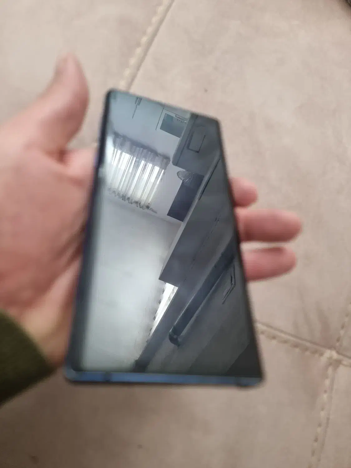 Samsung galaxy not9 128|موبایل|تهران, المهدی|دیوار