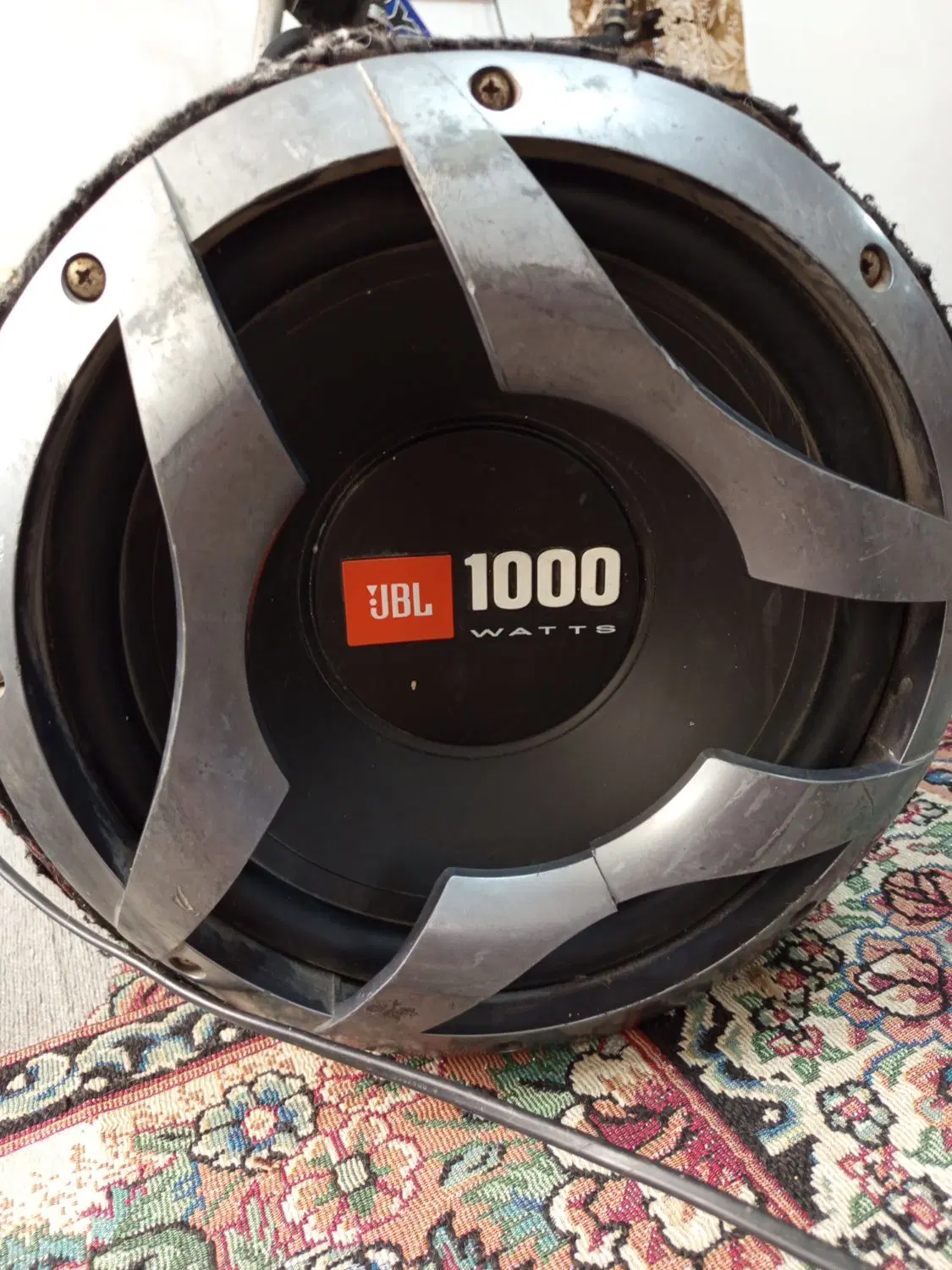 ساب JBL. 1000W|قطعات یدکی و لوازم جانبی|پیربازار, |دیوار