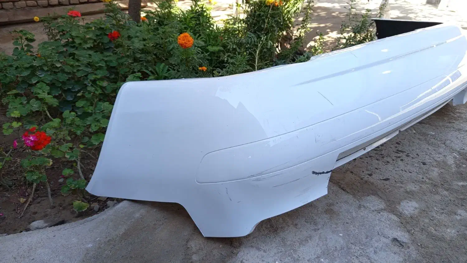 سپر|قطعات یدکی و لوازم جانبی|عجب شیر, |دیوار