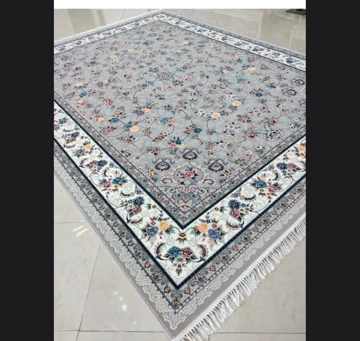 فرش ۷۰۰ شونه ضخیم|فرش|بانه, |دیوار