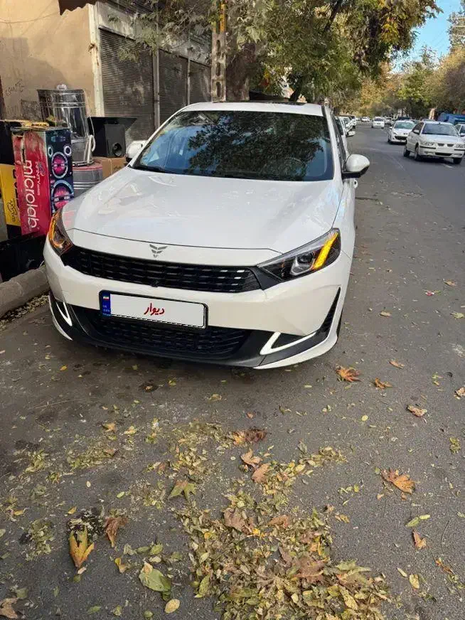 ریسپکت پرایم|خودرو سواری و وانت|تبریز, |دیوار