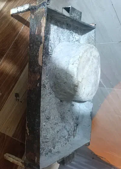 منقل کباب|ظروف پخت‌وپز|مسجد سلیمان, |دیوار