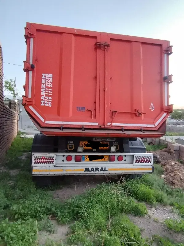 کمپرسی|خودرو سنگین|اشترینان, |دیوار