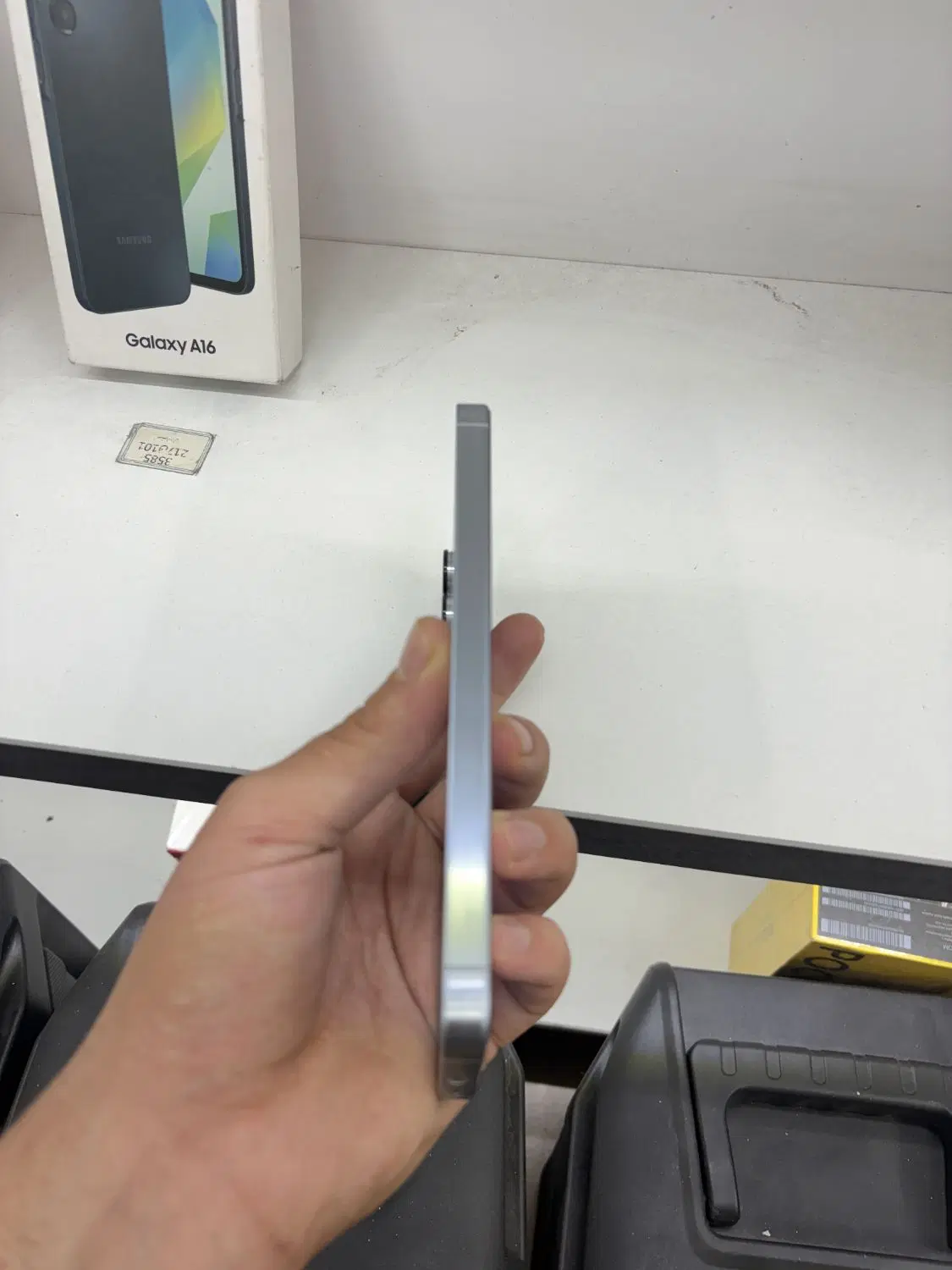 galaxy A55|موبایل|کرج, اسلامآباد|دیوار