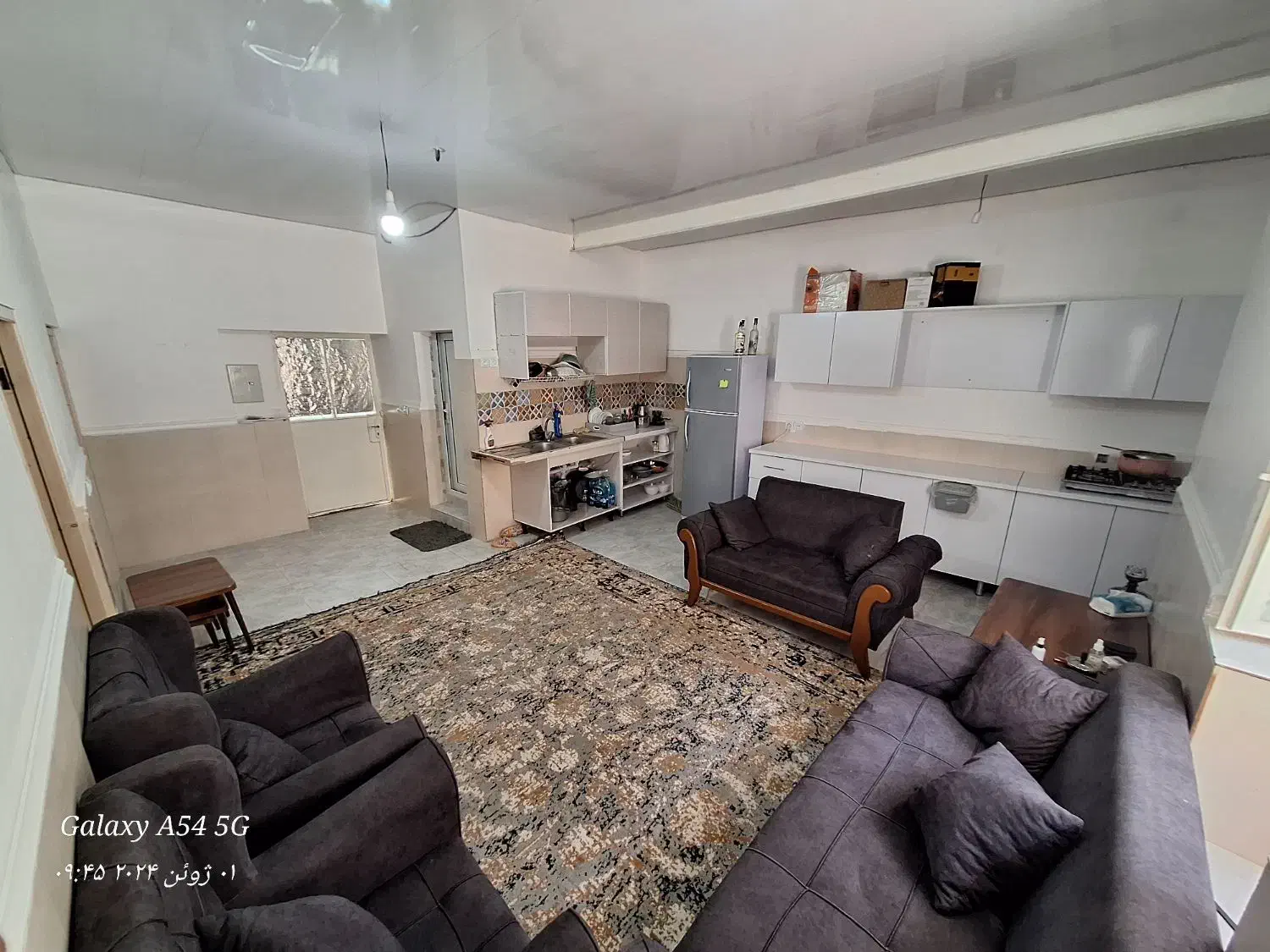 اجاره ویلایی ۲خوابه بندرخمیر|اجارهٔ خانه و ویلا|خمیر, |دیوار