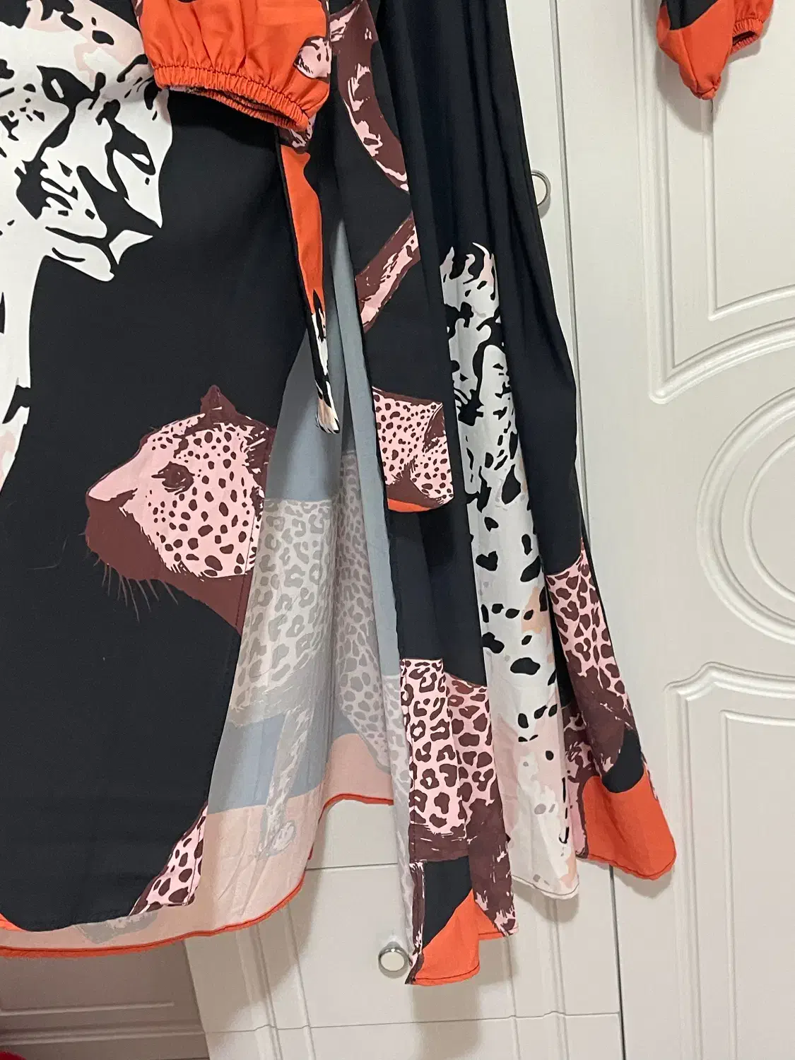 پیراهن مجلسی|لباس|تبریز, |دیوار