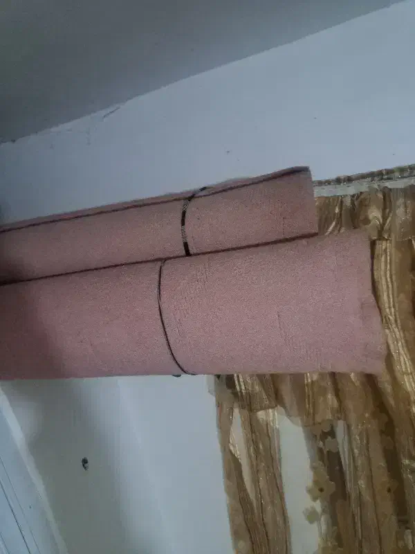 ۳حلقه موکت ۶متری نو|موکت|لاهیجان, آهندان|دیوار