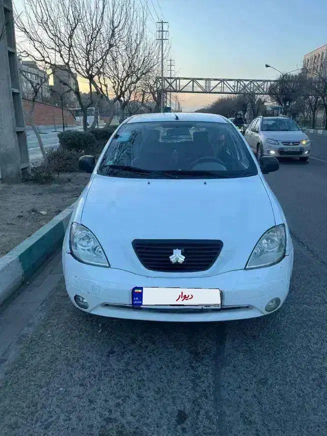 تیبا۲ مدل EX فول|خودرو سواری و وانت|تهران, شهرک فردوس (حسینی)|دیوار