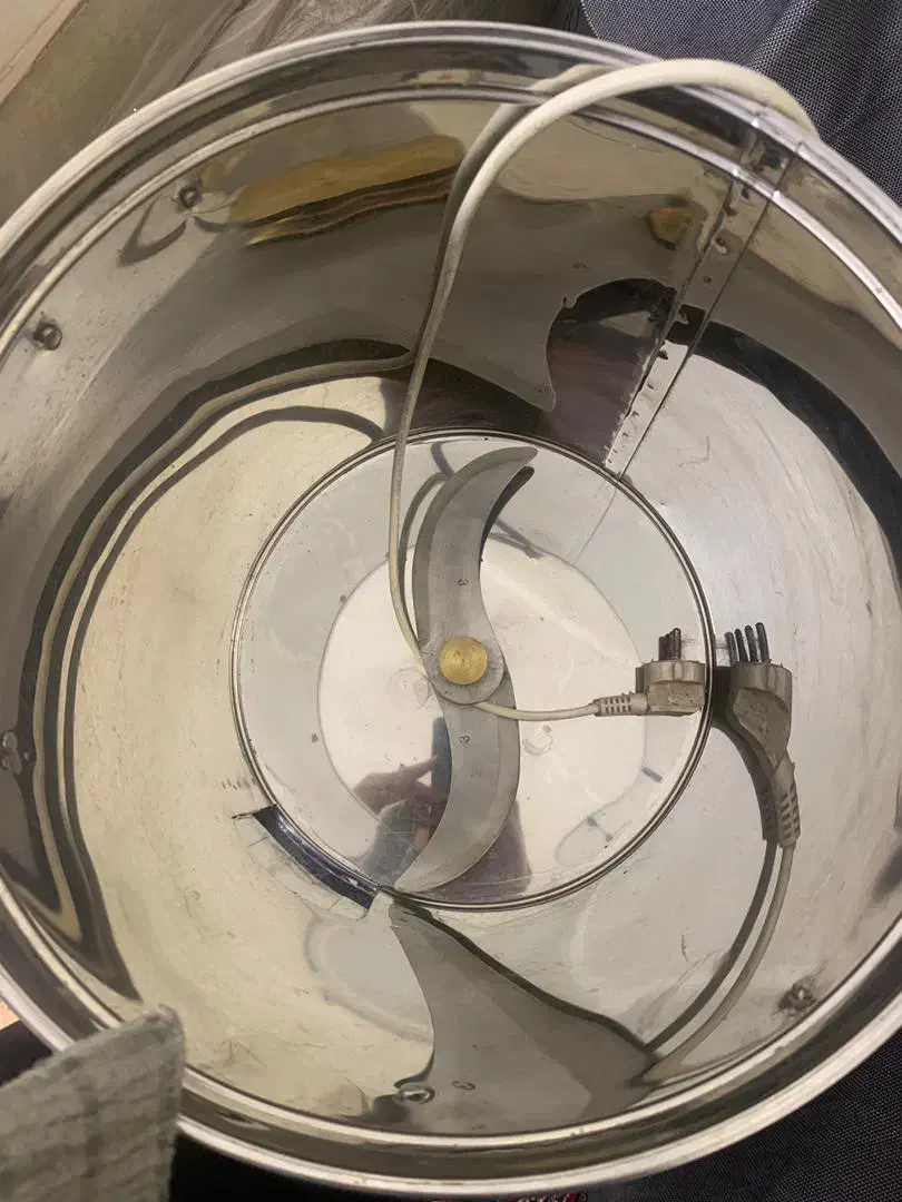 سبزی خورد کن سبز استیل|خردکن، آسیاب، غذاساز|اسلام‌شهر, باغ فیض|دیوار