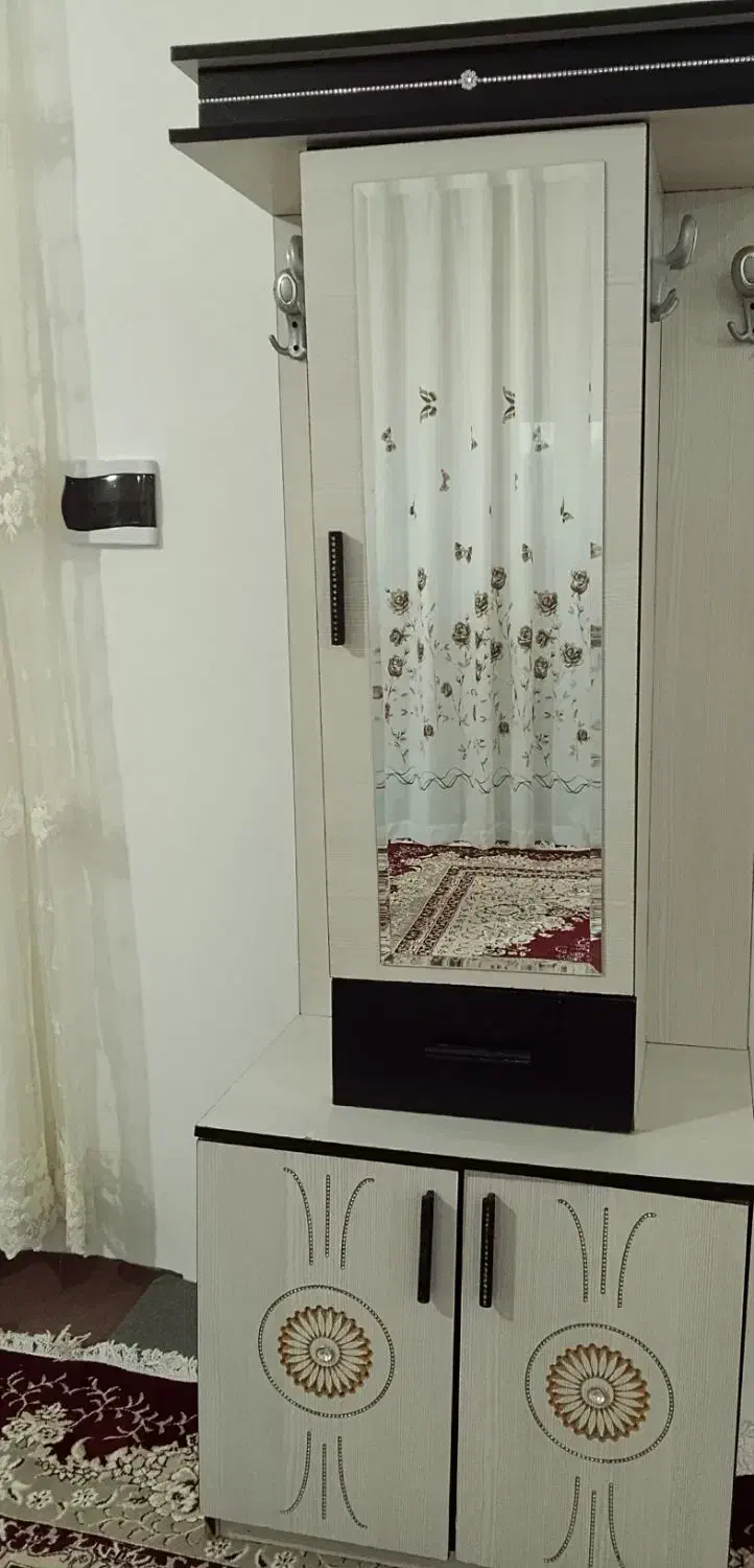 کمد تمیز مرتب|جاکفشی، کمد، دراور|بجنورد, |دیوار