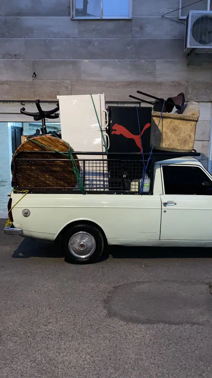 حمل بار اقساطی|خدمات حمل و نقل|رشت, یخسازی|دیوار