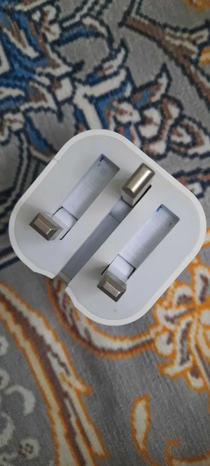 اداپتور اصلی ایفون ۲۰ وات|لوازم جانبی موبایل و تبلت|زابل, |دیوار