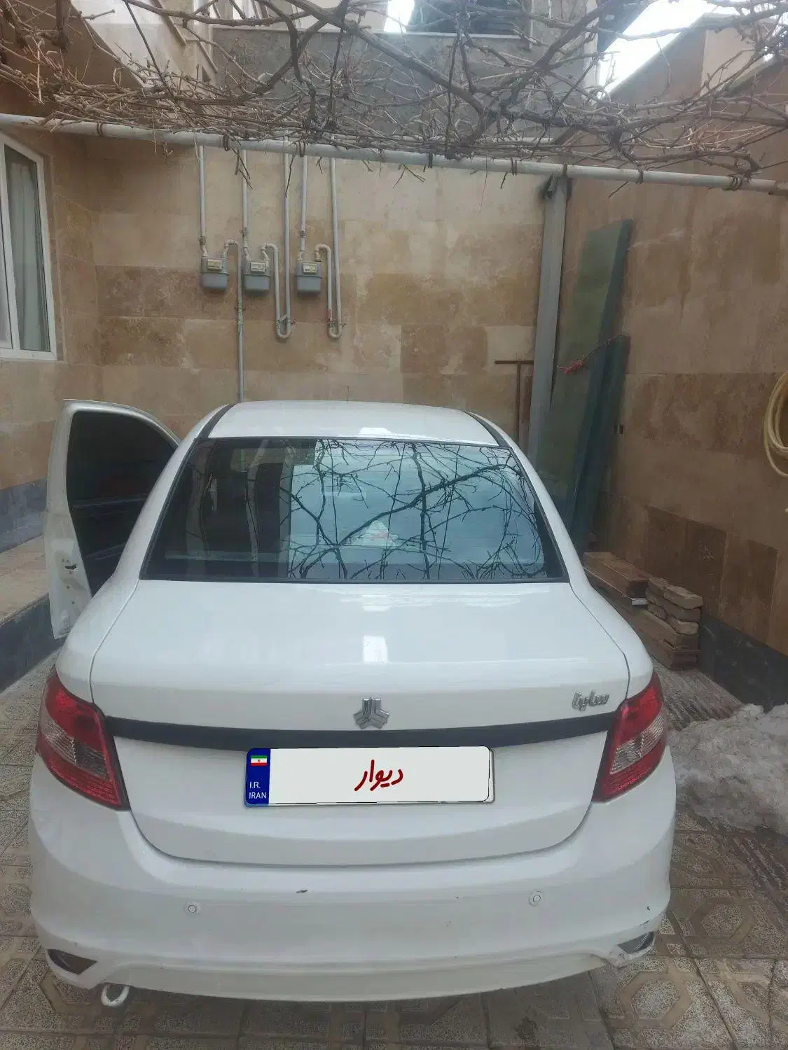 ساینا مدل ۱۴۰۱|خودرو سواری و وانت|بومهن, |دیوار