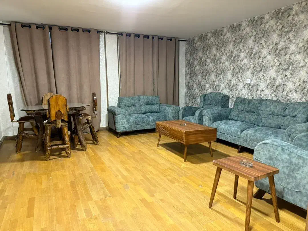 اجاره منزل مبله/دو خواب/فول امکانات/ استاد معین|اجارهٔ کوتاه‌مدت آپارتمان و سوئیت|تهران, طرشت|دیوار