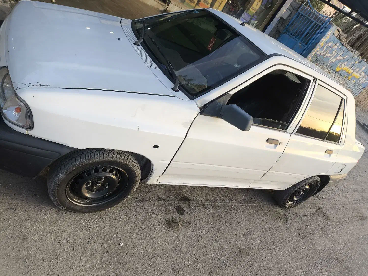 پراید یورو 4 مدل93|خودرو سواری و وانت|جیرفت, |دیوار