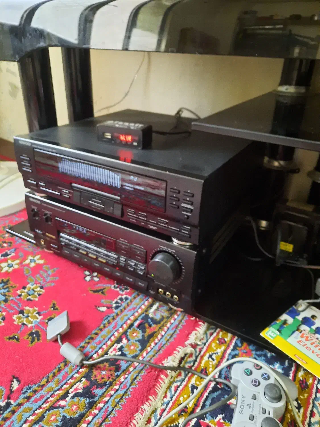 کنوود 7i لوازم صوتی خانگی|سیستم صوتی خانگی|تهران, فلاح|دیوار