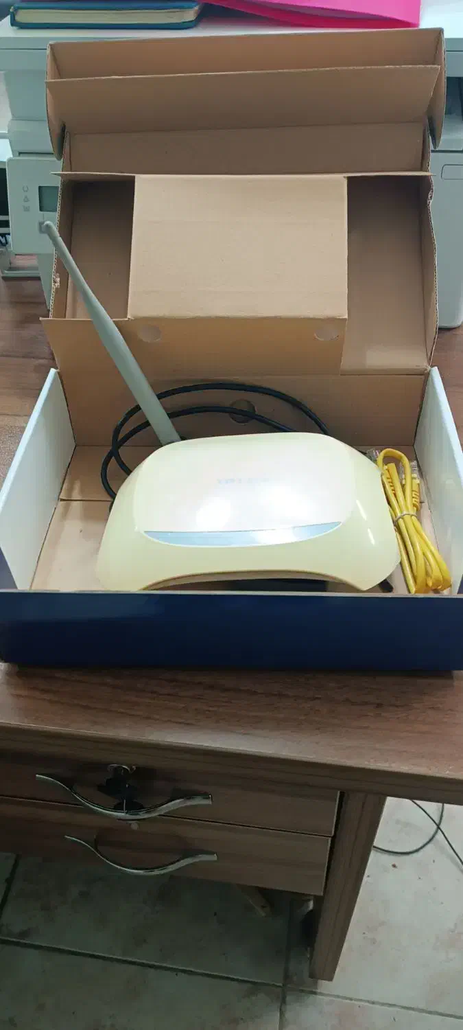 مودم وایرلس|مودم و تجهیزات شبکه|لاهیجان, انقلاب|دیوار