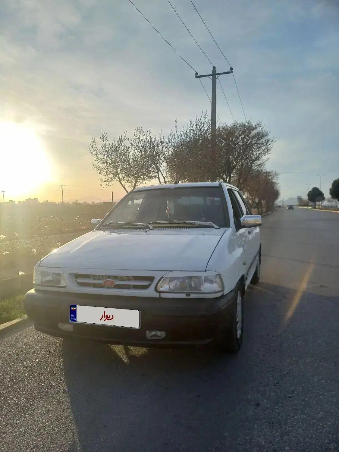 کاملا تمیز|خودرو سواری و وانت|دامغان, |دیوار