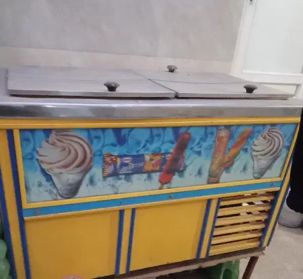 یخچال  فریزر صندوقی|یخچال و فریزر|خواف, |دیوار