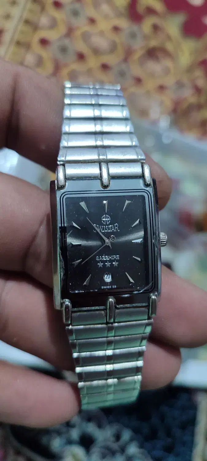 ساعت سویستار اصلی سویسی|ساعت|شیروان (خراسان), |دیوار