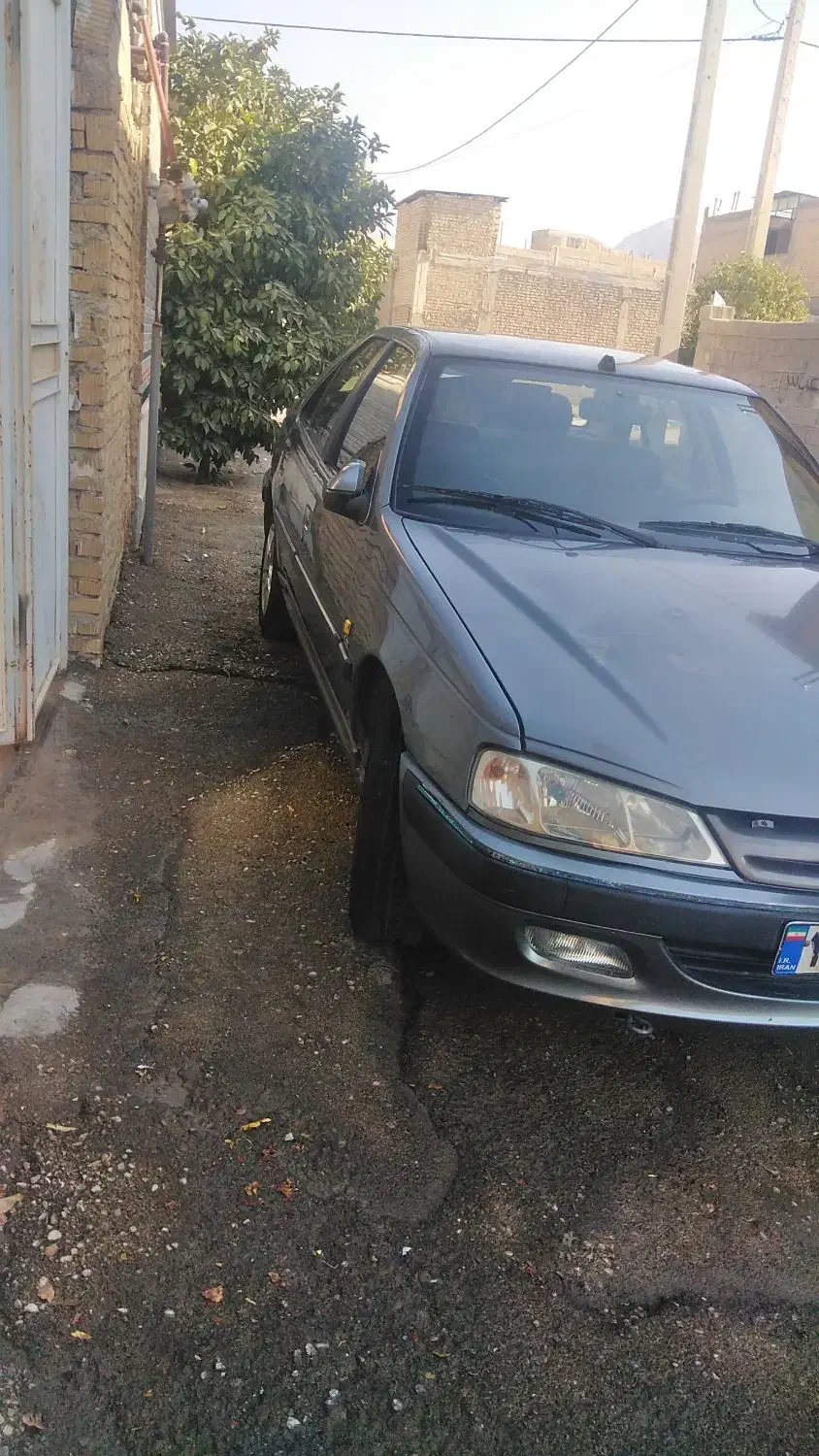 درود پژو پارس 94 گاز برقی ایسو بوش کلاس 15|خودرو سواری و وانت|نورآباد ممسنی, |دیوار