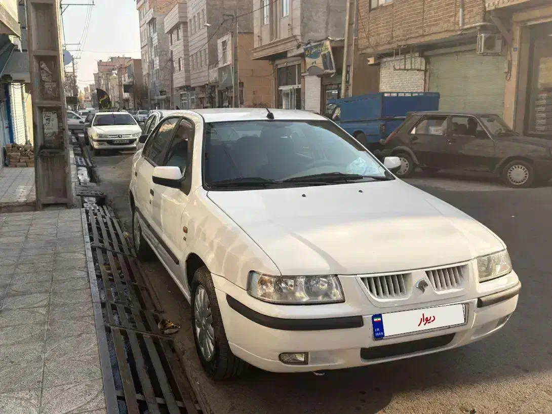 سمند LX مولتی پلکس دوگانه دستی|خودرو سواری و وانت|نسیم‌شهر, |دیوار