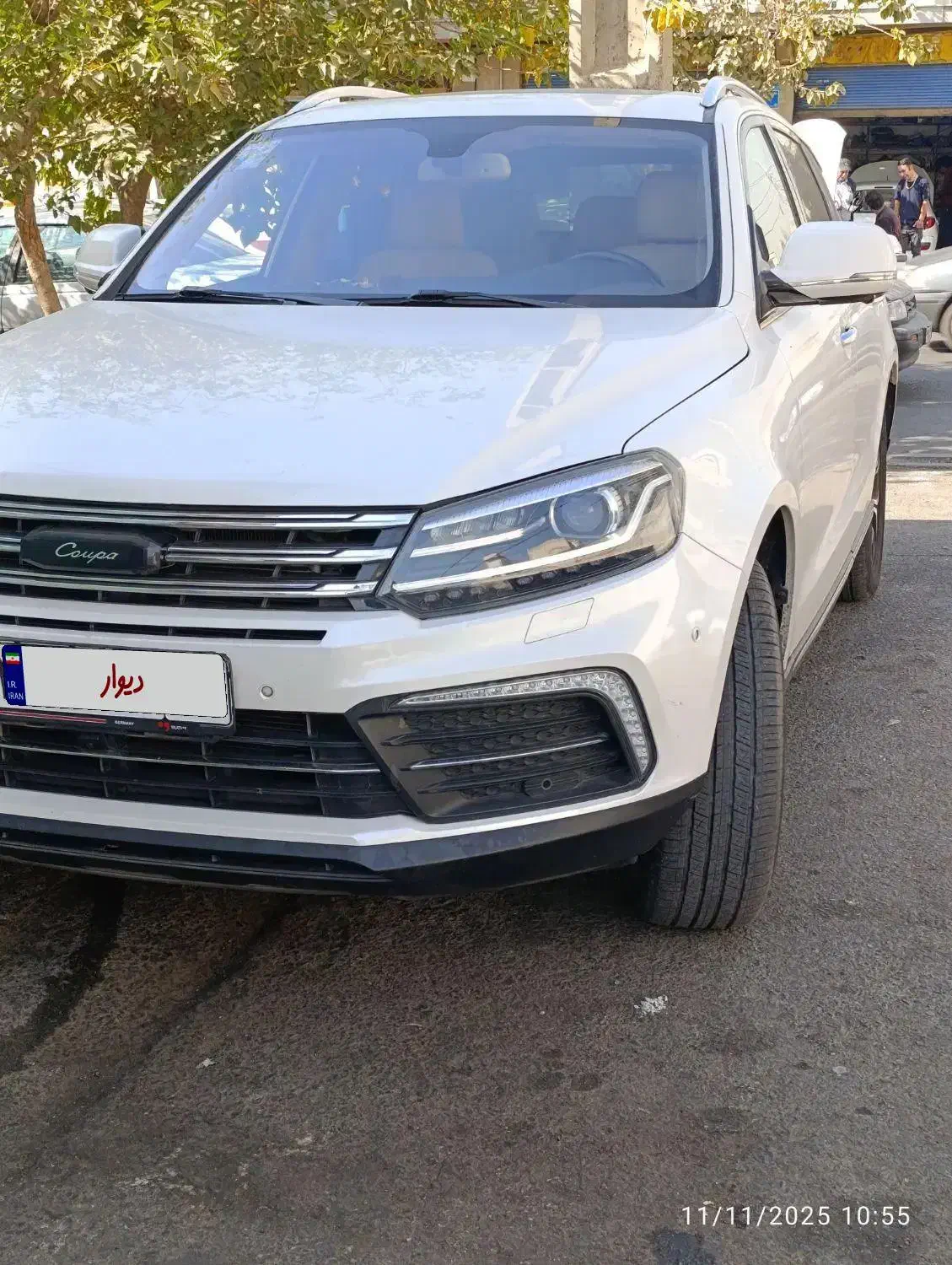 کوپا فلگ شیپ فول اپشن|خودرو سواری و وانت|تهران, چیتگر شمالی|دیوار