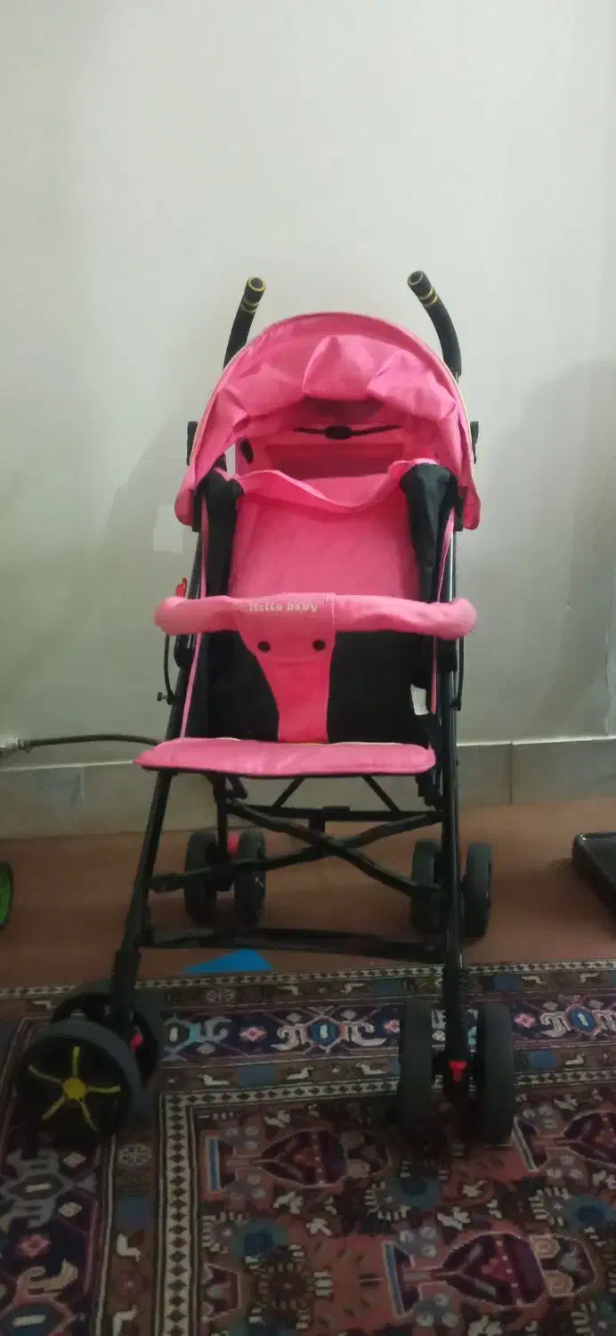 کالسکه دخترانه|کالسکه و لوازم جانبی|قرچک, مهدیه|دیوار