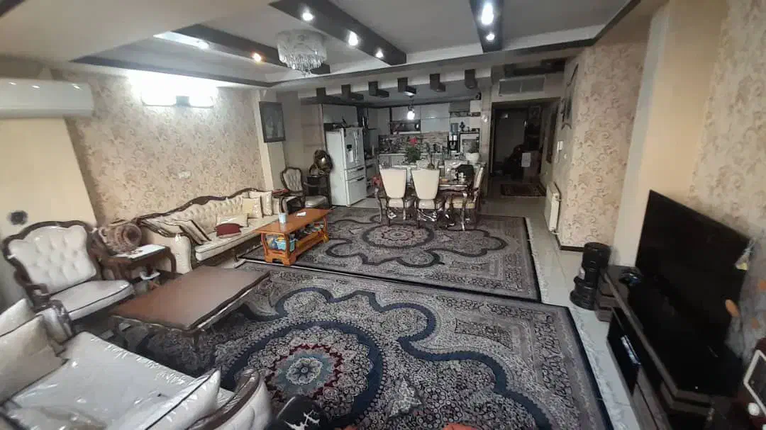 زیر فی کارشناسی و منطقه تک واحدی مستردا در قلب شهر|فروش آپارتمان|شیراز, وصال|دیوار