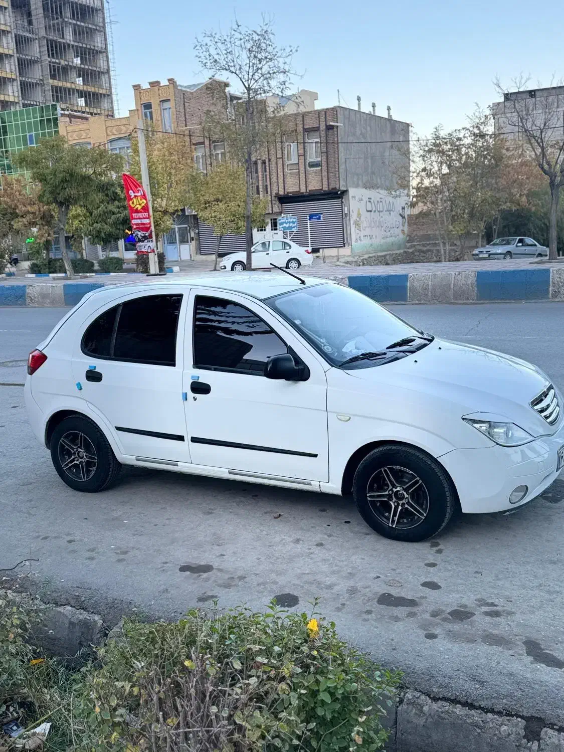 تیبا 2|خودرو سواری و وانت|بازرگان, |دیوار