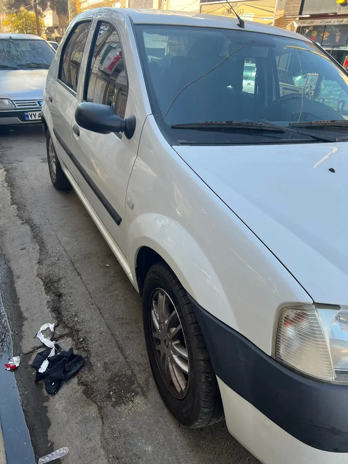 ال نود مدل ۹۶هشتادتا کار|خودرو سواری و وانت|مشهد, ایثار|دیوار