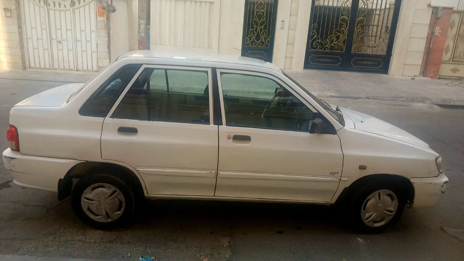 پراید ۱۳۲ فروشی فوری|خودرو سواری و وانت|قرچک, مهدیه|دیوار