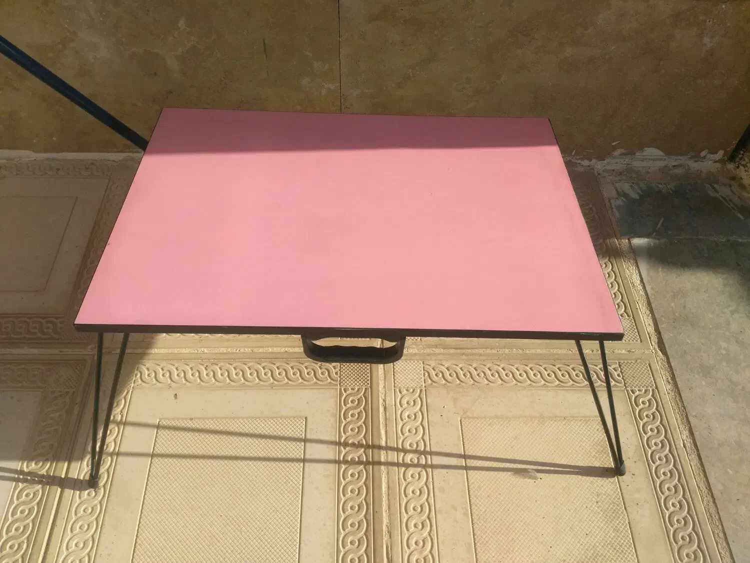 میز تحریر تاشو و تاب تاشو|اسباب و اثاث بچه|آباده, |دیوار