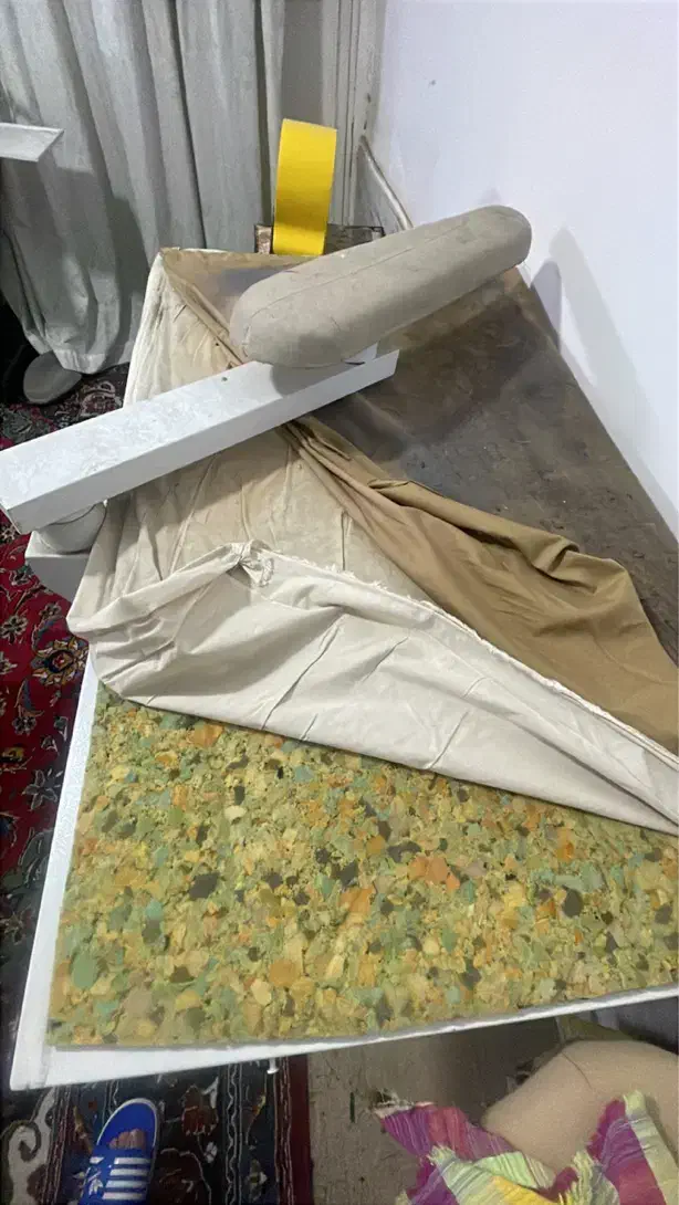 میز مکش مربعی الماس|چرخ خیاطی و ریسندگی|تهران, بازار|دیوار