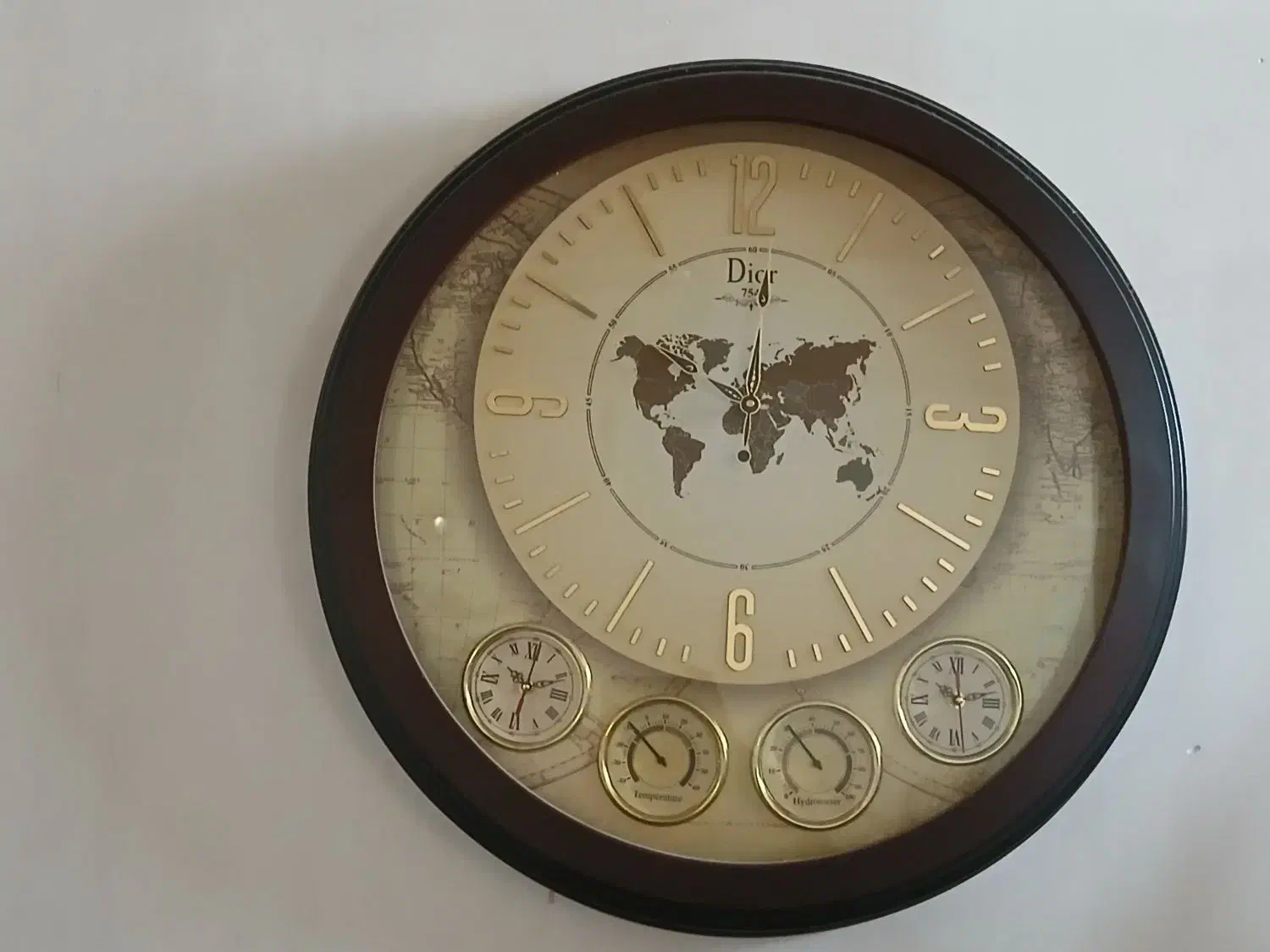 ساعت نو|ساعت دیواری و تزئینی|ایذه, |دیوار