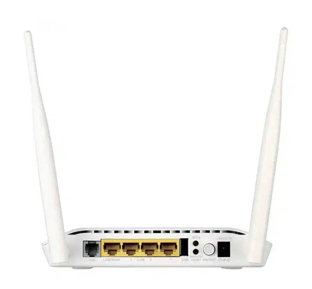 مودم +ADSL2 بیسیم دی لینک D-Link DSL-2750U|مودم و تجهیزات شبکه|نسیمشهر, |دیوار