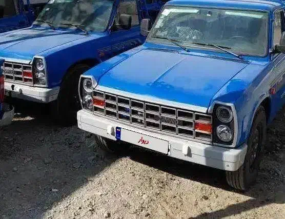 فروش نیسان زامیاد آپشنال تکی یا تعداد|خودرو سواری و وانت|تهران, شهرک چیتگر|دیوار