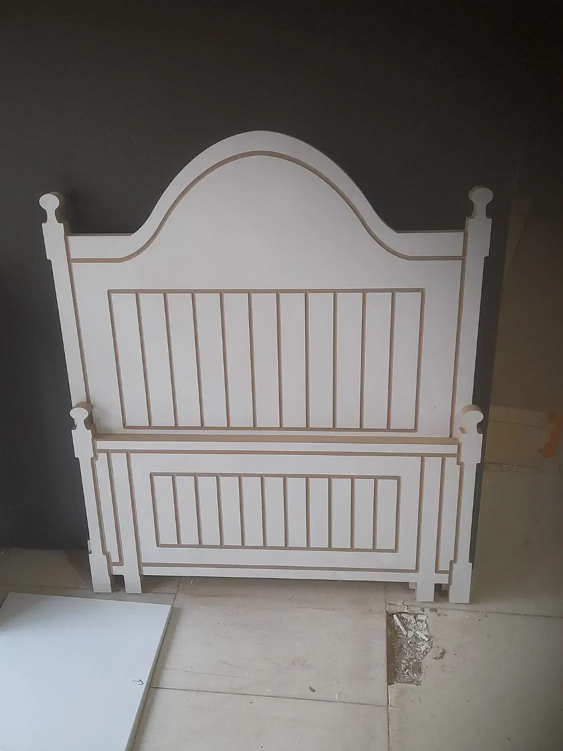 تخت خواب  تک نفر و دو نفره|تخت و سرویس خواب|میاندوآب, |دیوار