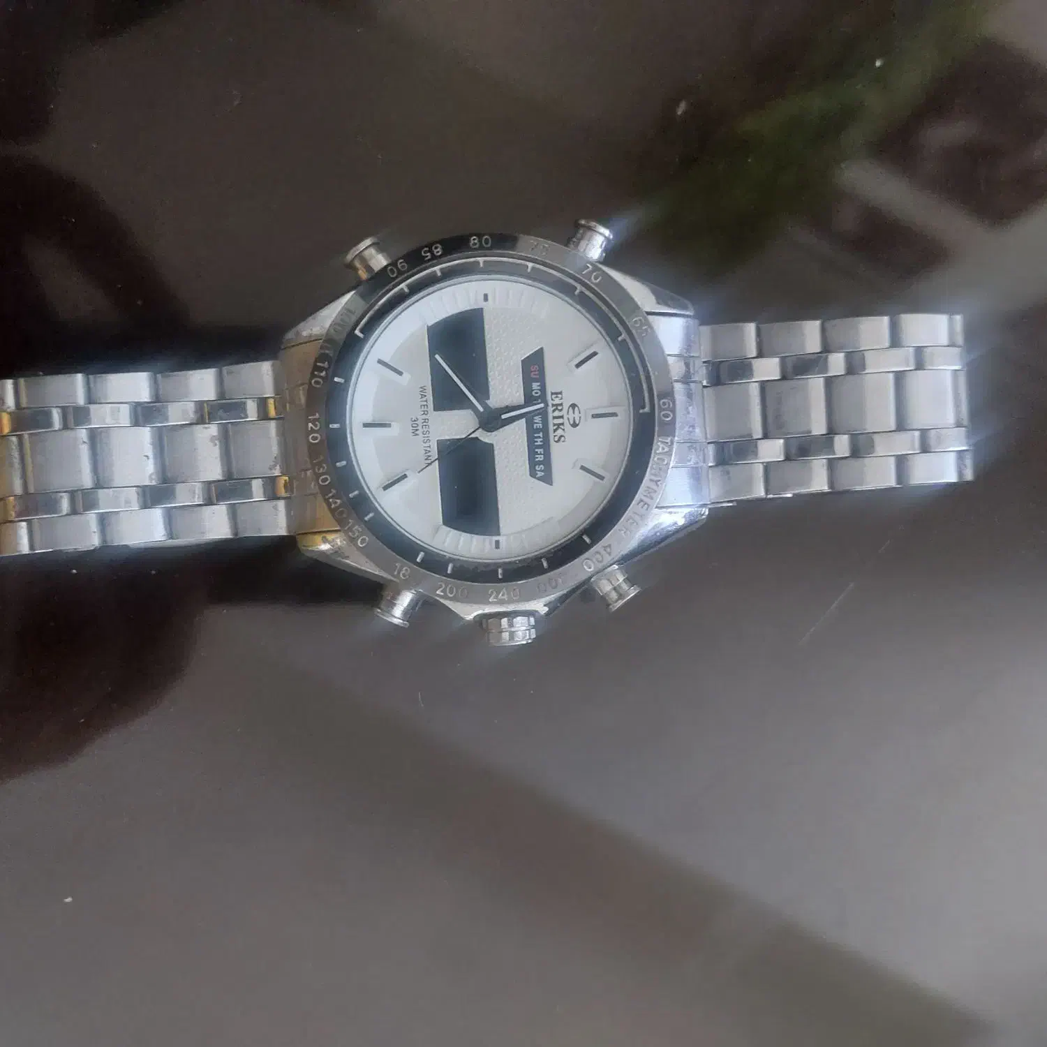 ساعت مردانه|ساعت|اصفهان, شفق|دیوار