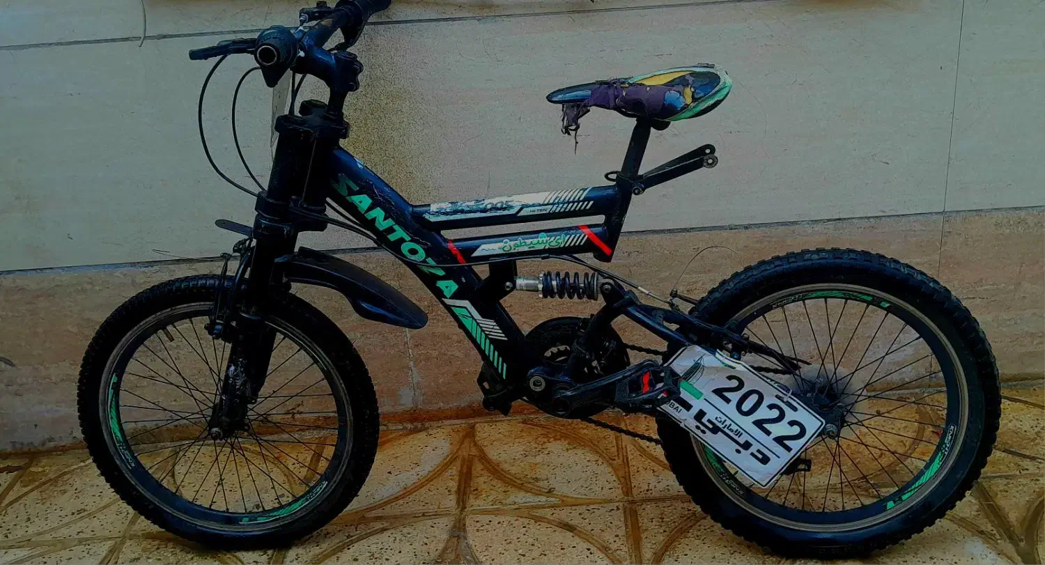 دوچرخه دنده ای|دوچرخه، اسکیت، اسکوتر|مشهد, رضاییه|دیوار