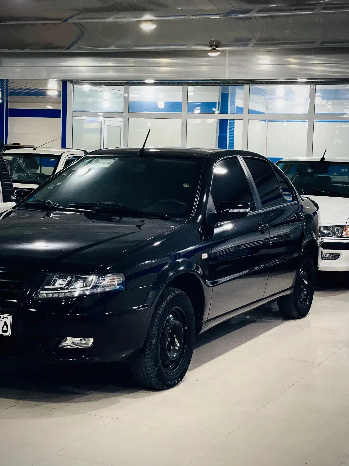 سمند سورن ۱۴۰۳ گاز سیمی ۱۰ هزار کار|خودرو سواری و وانت|چابهار, |دیوار